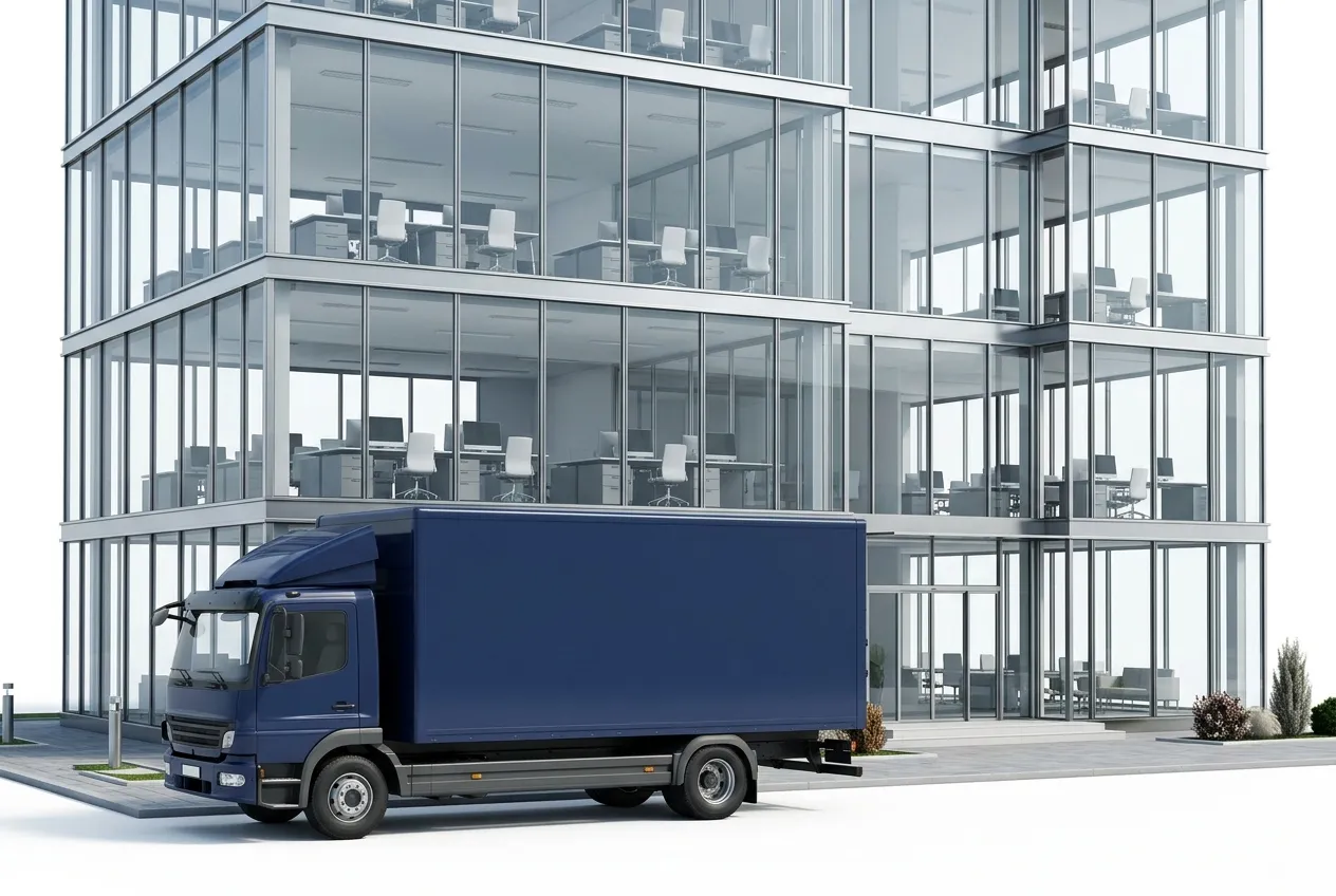 Commercial & Office Moves