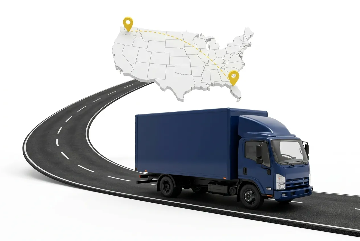 Long Distance Moving